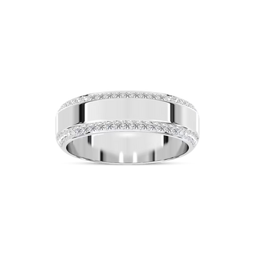 Mens Wedding Band
