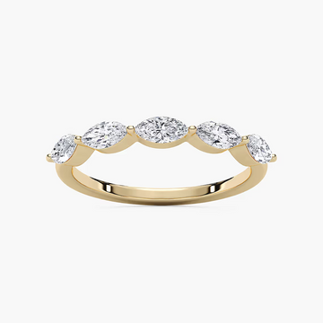 Lab-Grown Diamond Eternity Bands