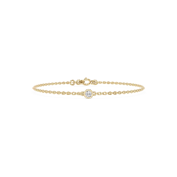 Lab-Grown Diamond Fashion Bracelets