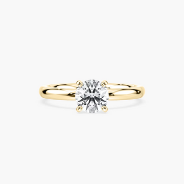 Solitaire Ring