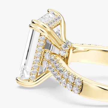Lab-Grown Diamond Engagement Rings