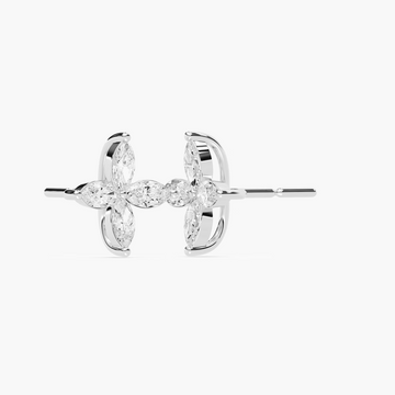 Lab-Grown Diamond Stud Earrings