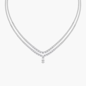 Tennis Necklaces