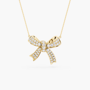 Lab-Grown Diamond Fashion Necklaces & Pendants